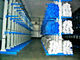 Пакгауза системы вешалки отделки покрытия порошка шкафы консольного вертикальные консольные