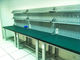 Workbenches мастерской промышленные с панелями квадратного отверстия Louvered