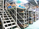 Warehouse мезонин поддержанный шкафом для малых/среднего размера товаров