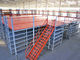 Warehouse мезонин поддержанный шкафом для малых/среднего размера товаров